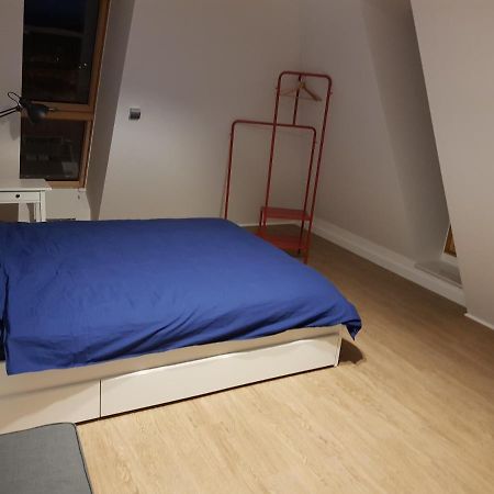 Oisin Wroclaw Leilighet Eksteriør bilde