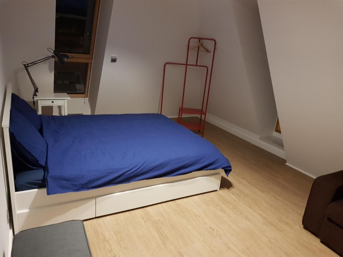 Oisin Wroclaw Leilighet Eksteriør bilde